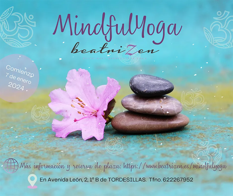 Comienza el año cuidándote con Mindfulyoga